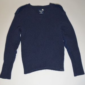 Citadel Military Sweater 100% Virgin Wool